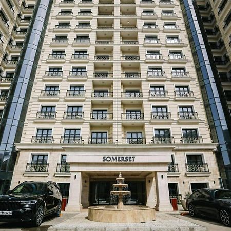 Somerset City Centre Atyraū Екстериор снимка